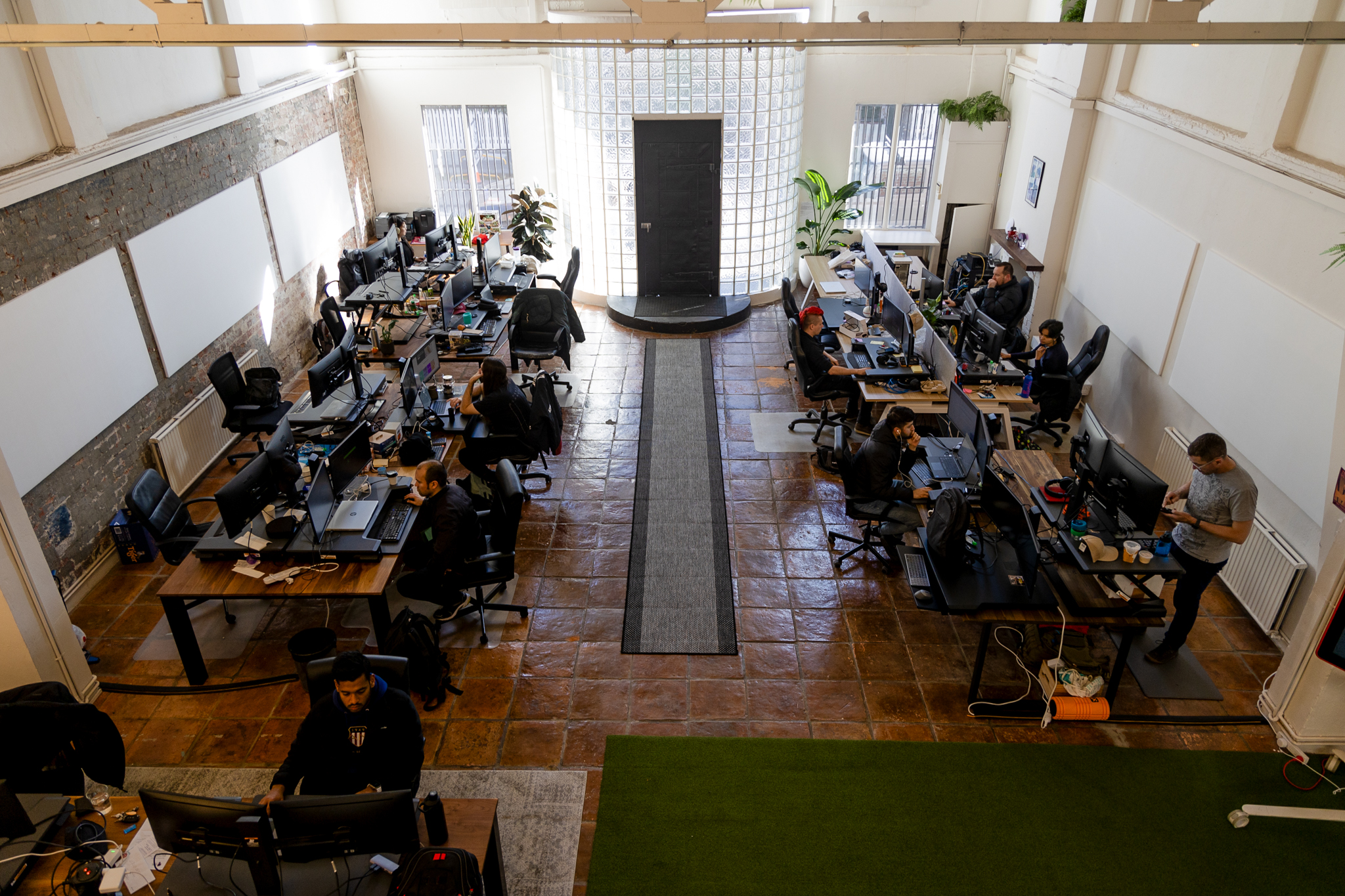 Team collaboration