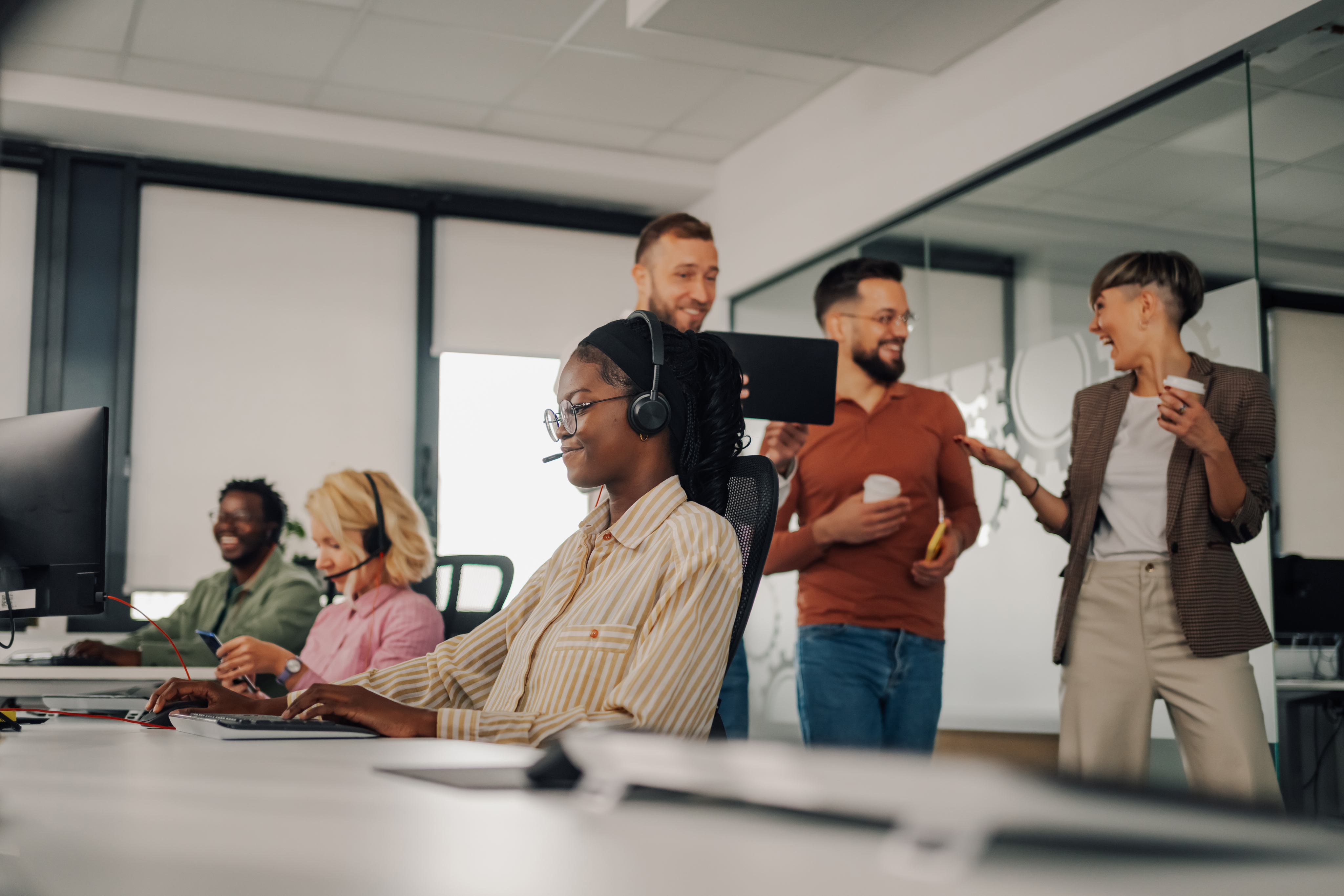 Managed Services Team