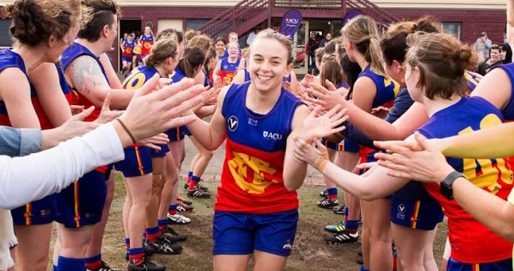 Fitzroy Football Club Fitzroy IT