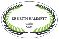 Keith Hammett logo