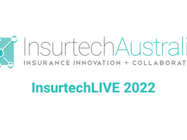 The Fold is pleased to be sponsoring the InsurtechLIVE 2022 Conference hosted by Insurtech Australia on Tuesday, 15 February.