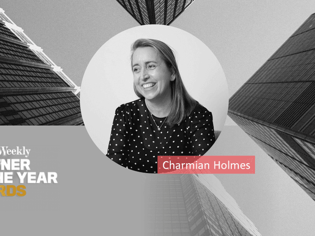 The Fold Legal is delighted to announce our Partner Charmian Holmes is a finalist in Lawyers Weekly 2022 Partner of the Year Awards in the category ‘Financial Services Partner of the Year’.