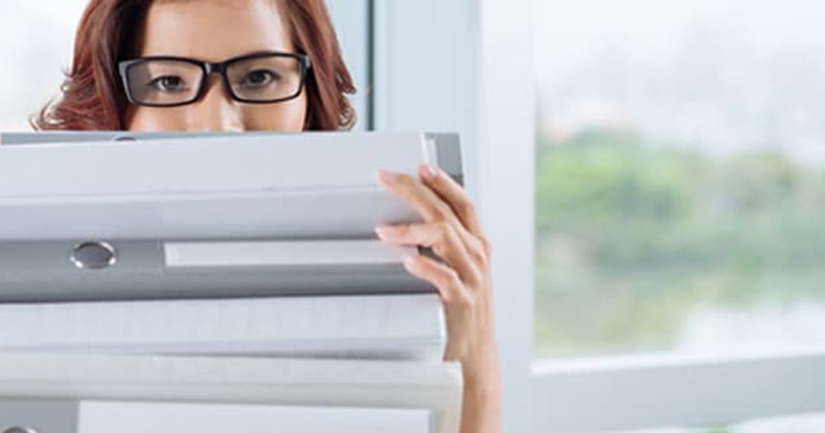 The difference between the legal and industry definition of binders