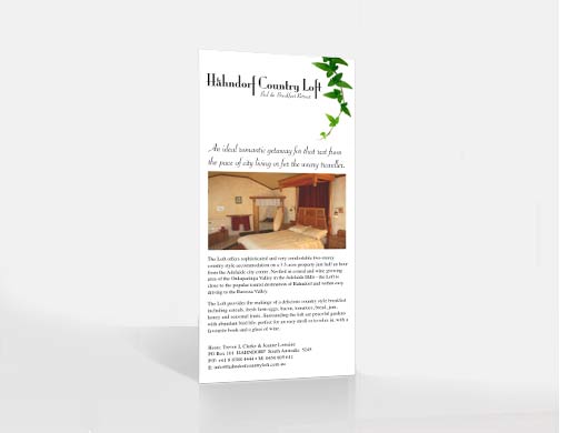 Brochure Design