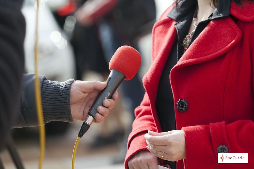 Try These Tips to Master the Media Interview