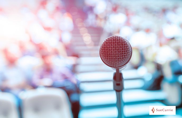 Seven Ways to Shine as a Speaker