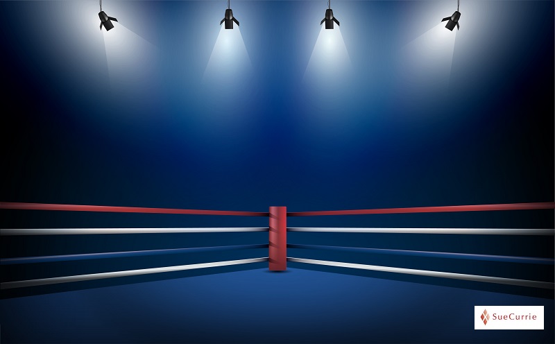 How a Winning Bout Can Build a Personal Brand