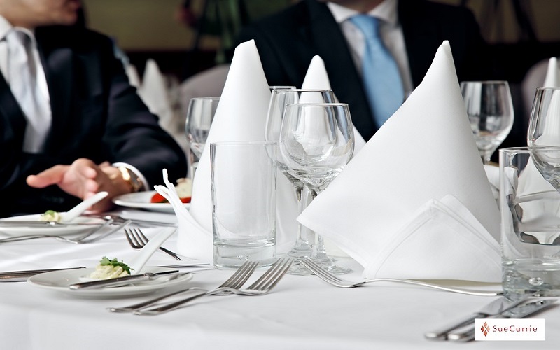 8 Tips to Client Winning Table Talk