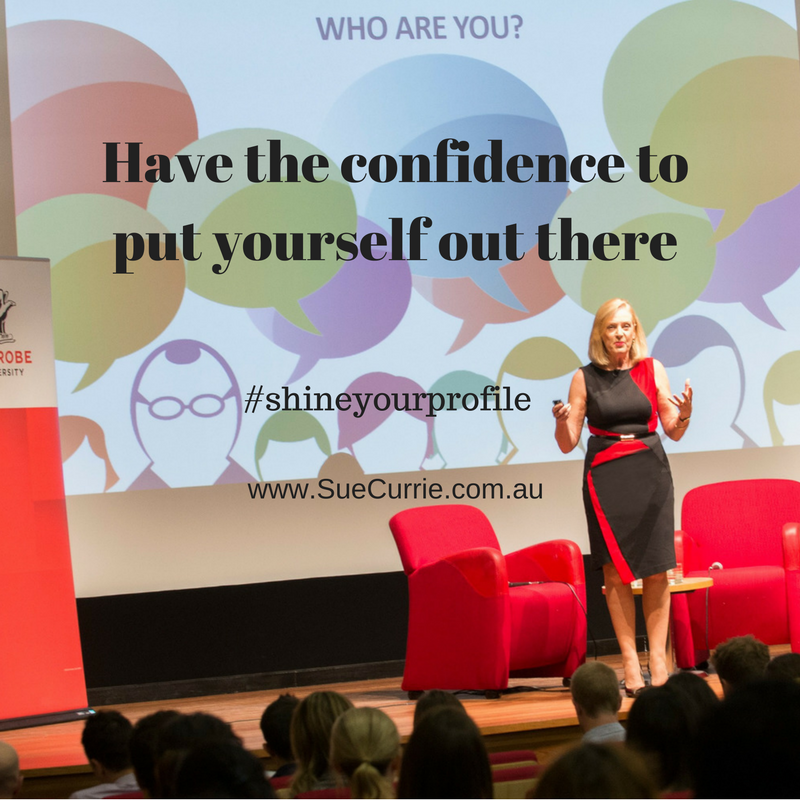 Power of Self Promotion to Build your Brand