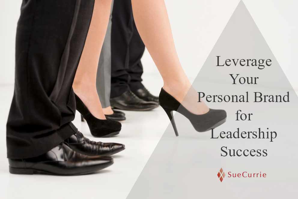 Leverage Your Personal Brand for Leadership Success