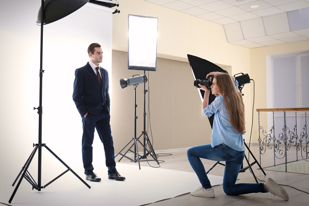 Strike a Pose for Your Brand Photo Shoot