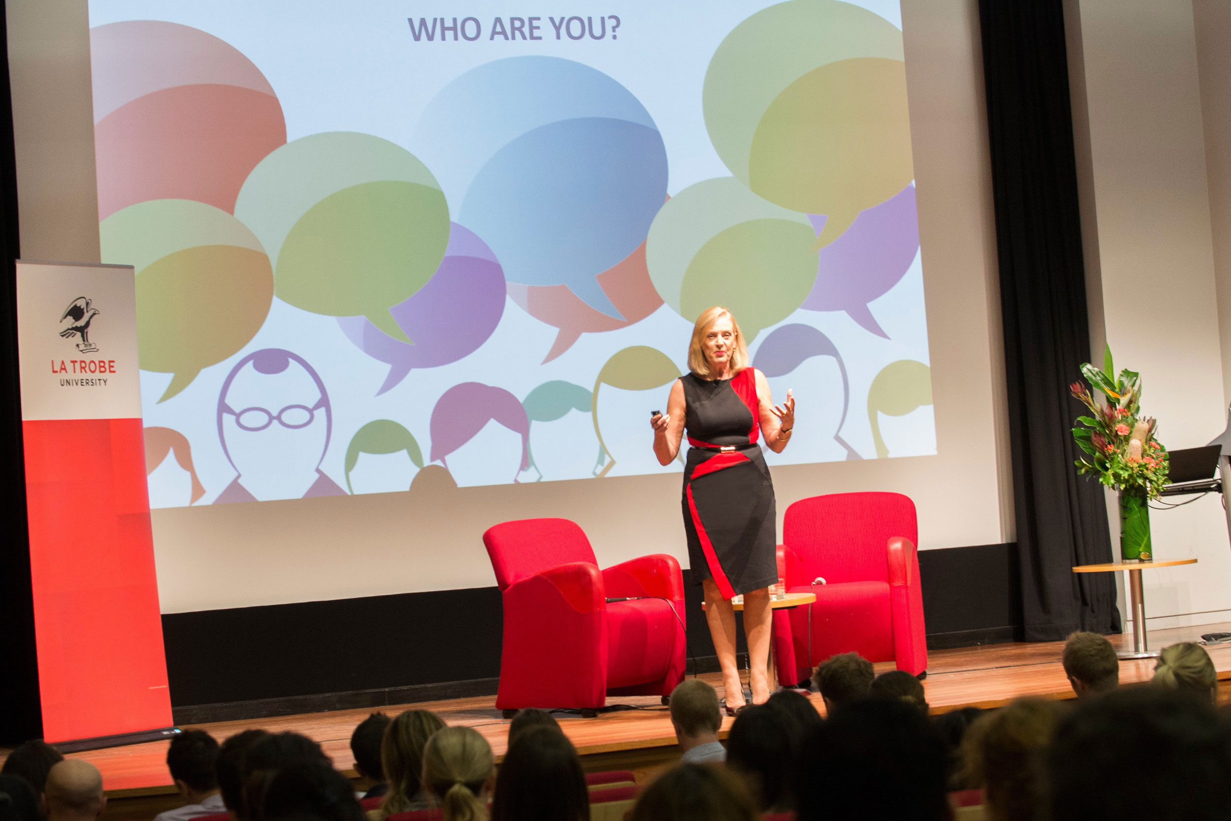 Should a TED Presenter Care About Their Togs?
