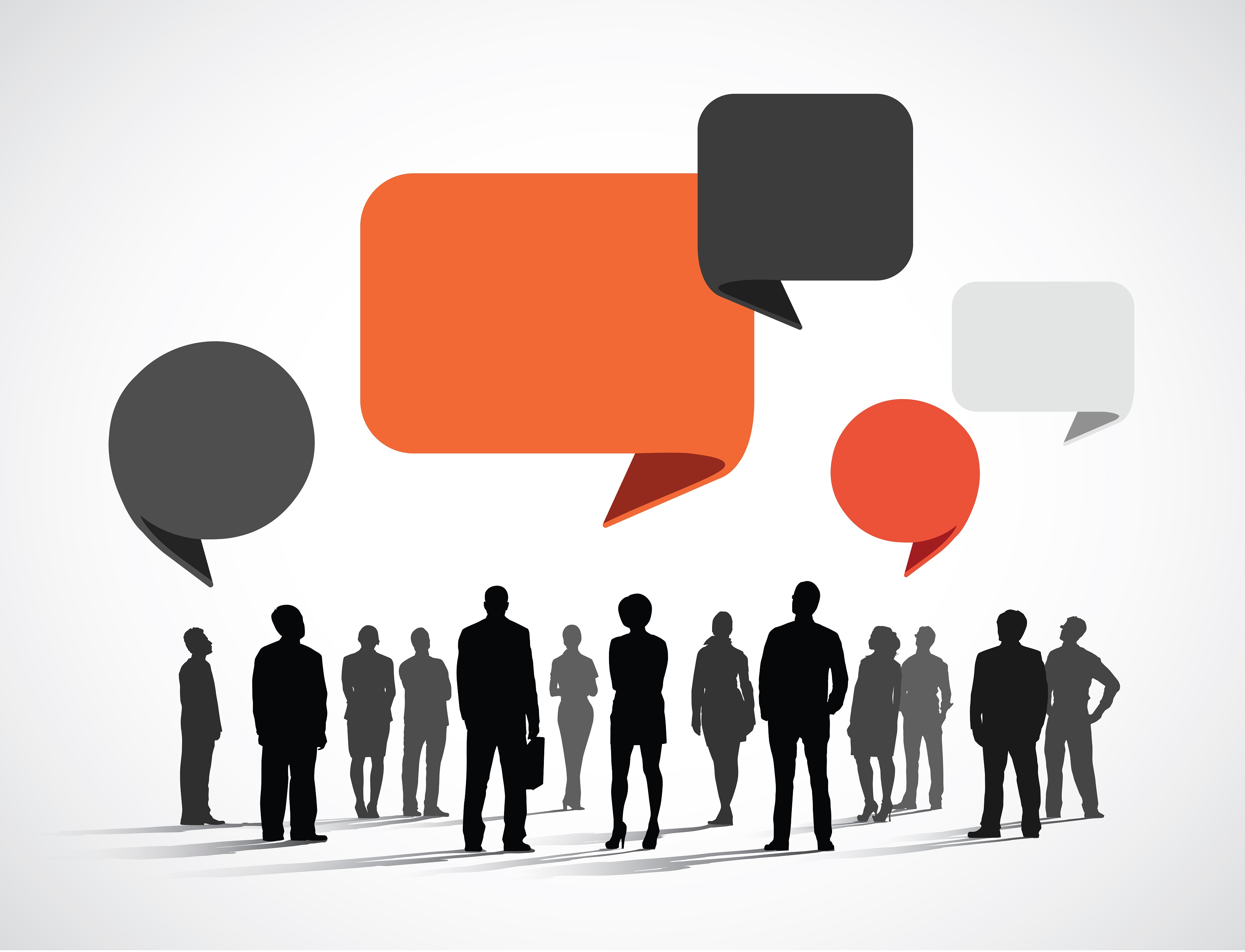Try These Conversation Starters When Networking