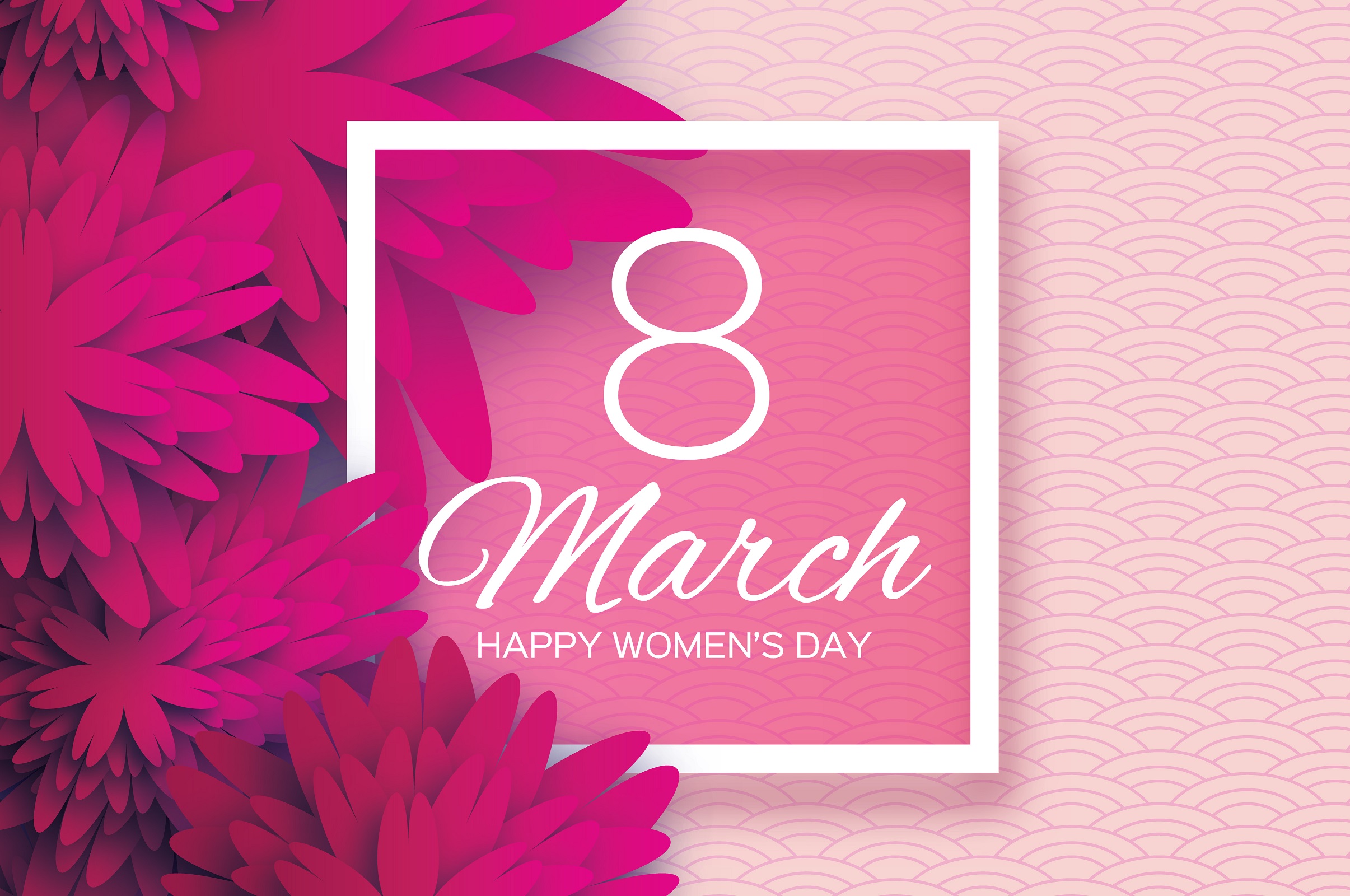 This is Why Women Celebrate Today