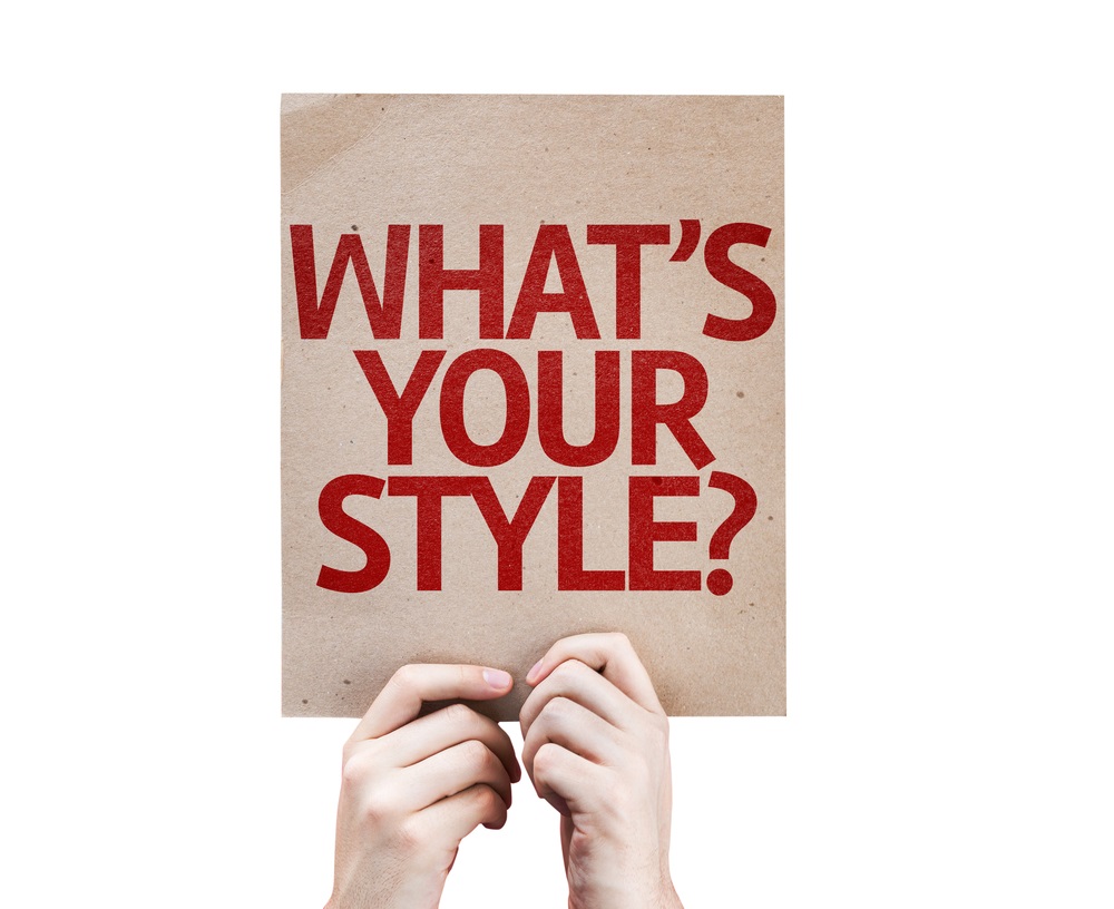 How Will You Create Your Signature Style?