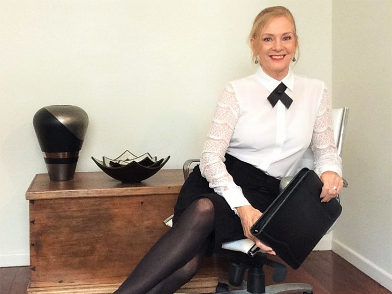 Coordinate the Look of Your Corporate Closet