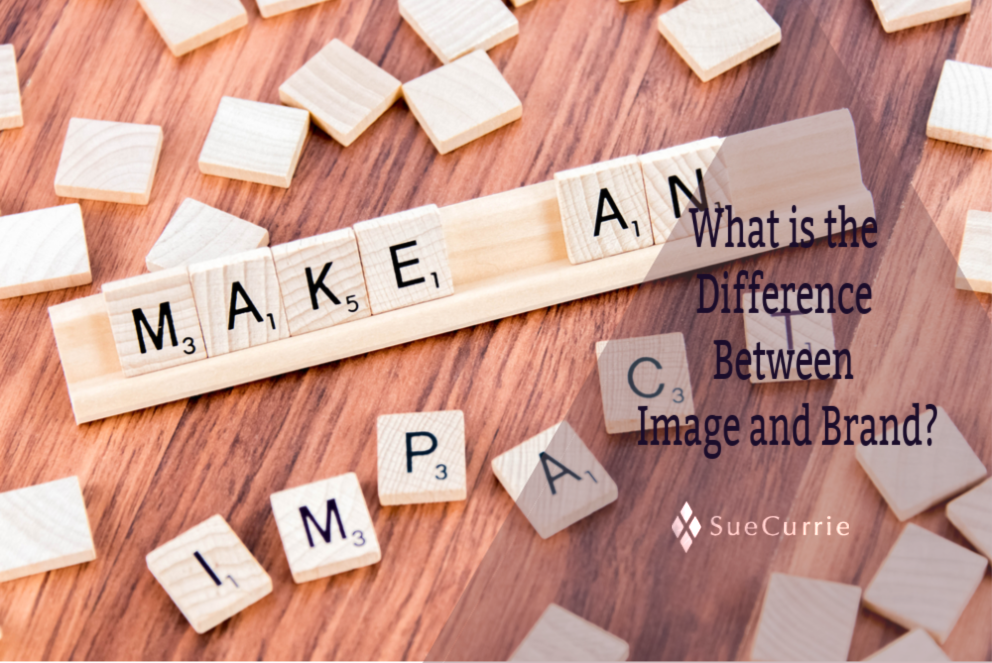 What is the Difference Between Image and Brand?