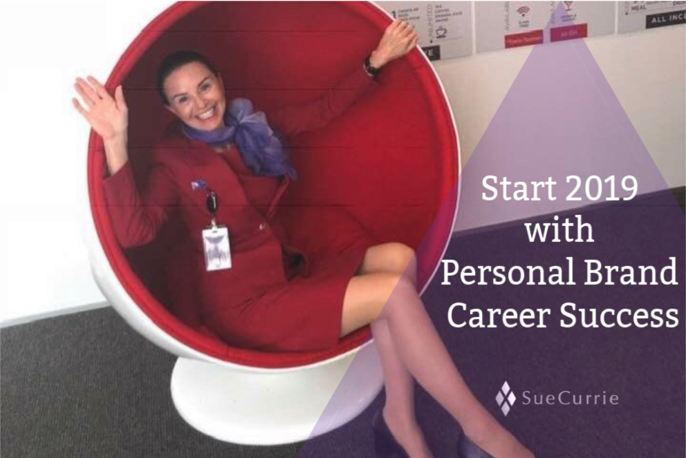 Start 2019 with Personal Brand Career Success