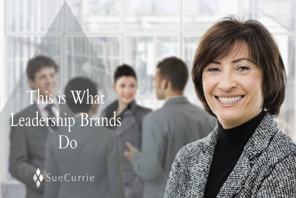 This is What Leadership Brands Do
