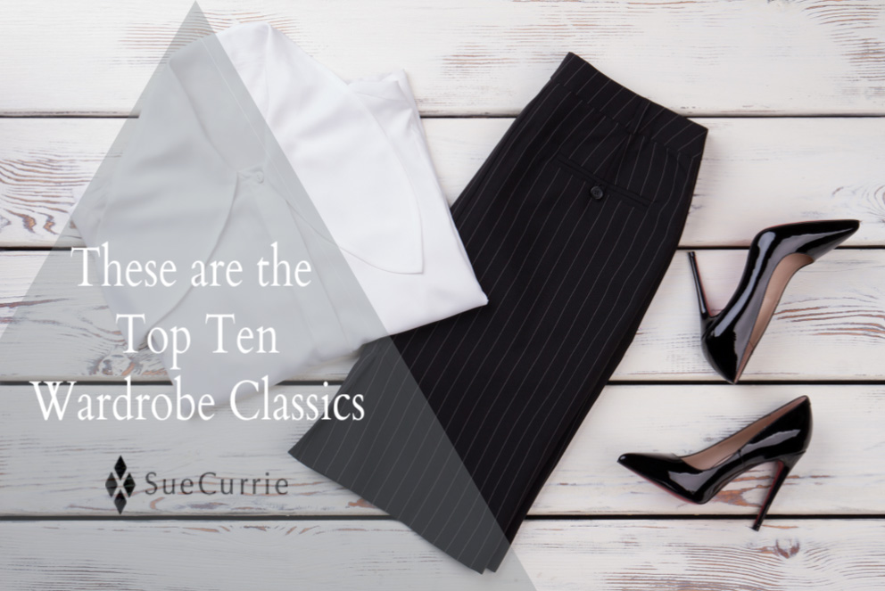 These are the Top Ten Wardrobe Classics