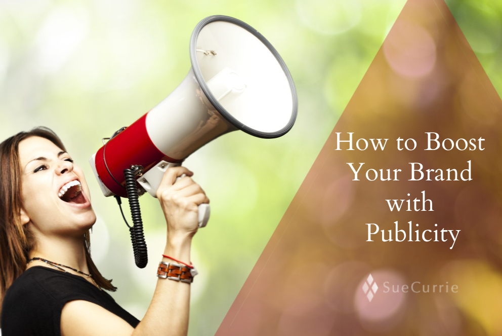How to Boost Your Brand with Publicity