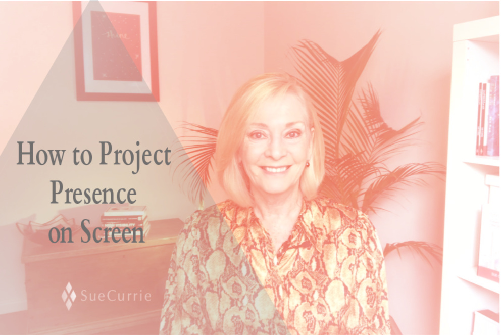 How to Project Presence on Screen