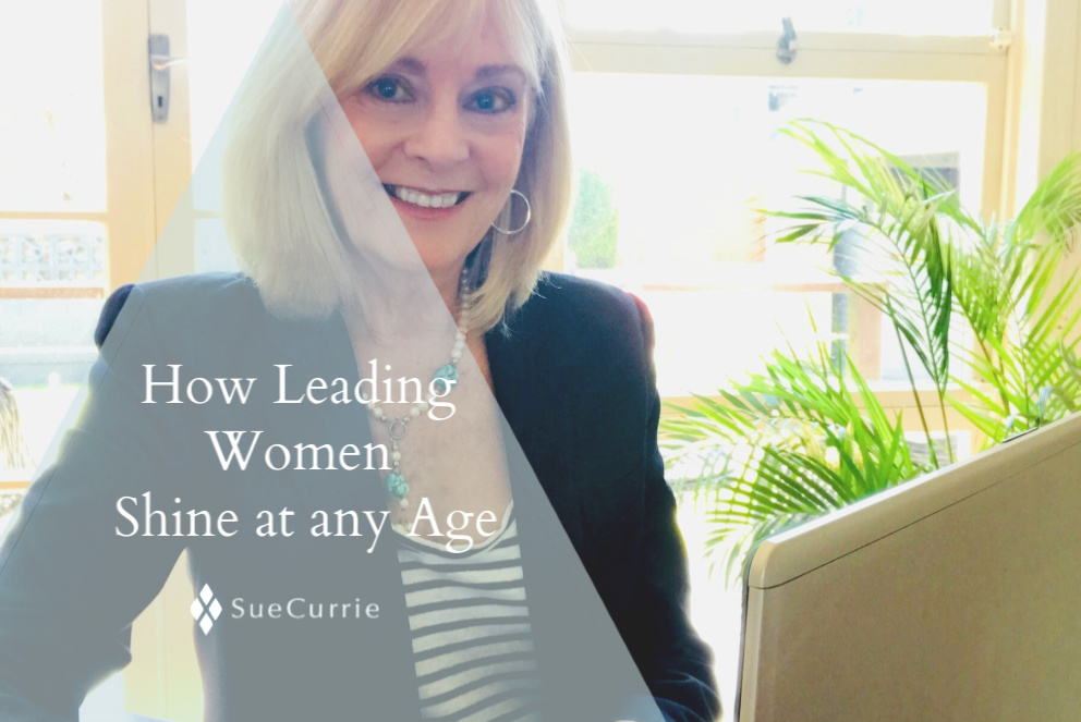 How Leading Women Shine at Any Age