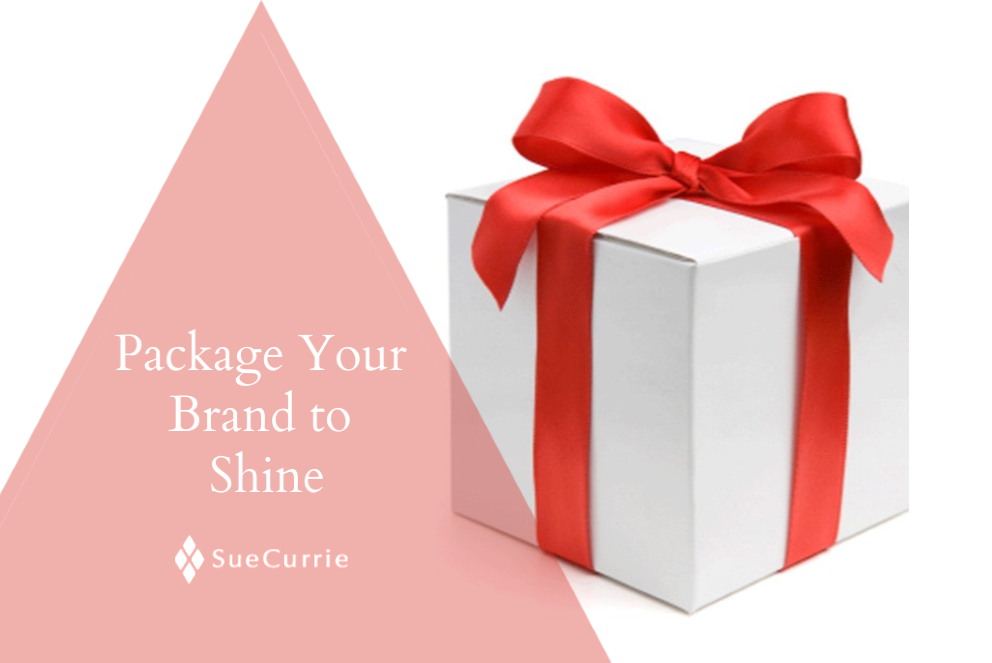 Package Your Brand to Shine