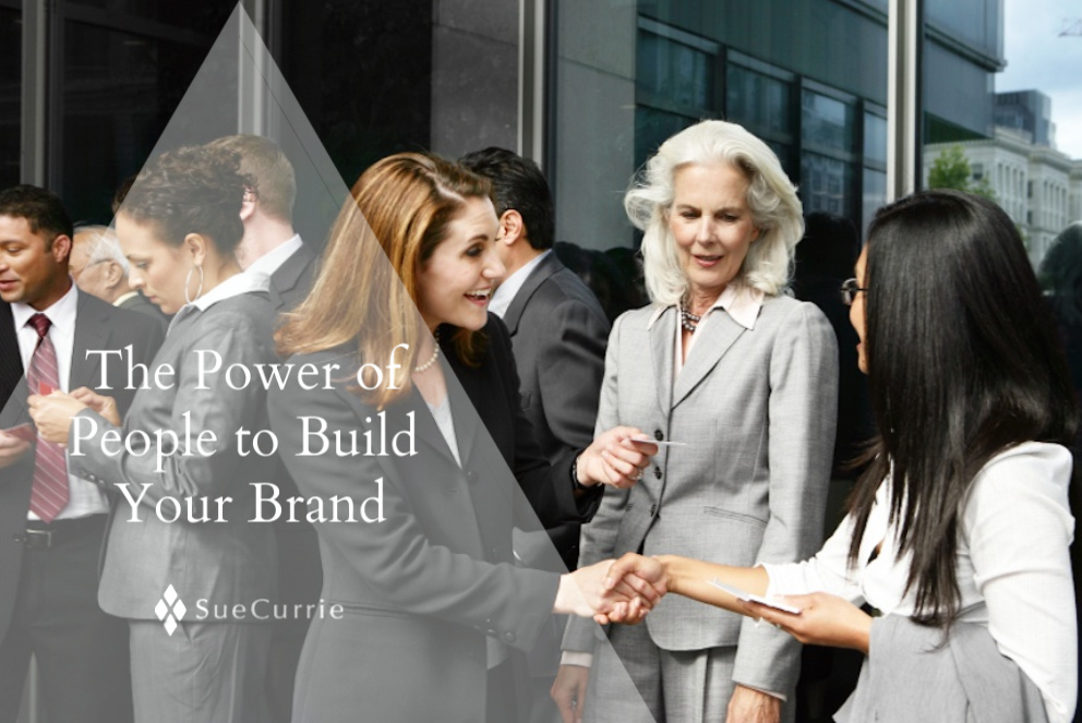 The Power of People to Build Your Brand