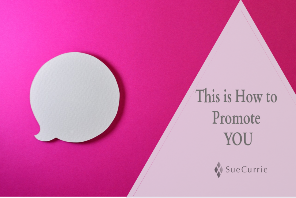This is How To Promote YOU