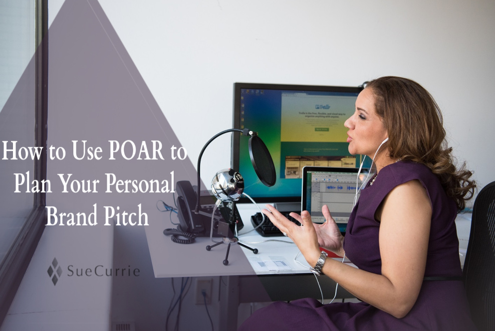 How to Use POAR to Plan Your Brand Pitch
