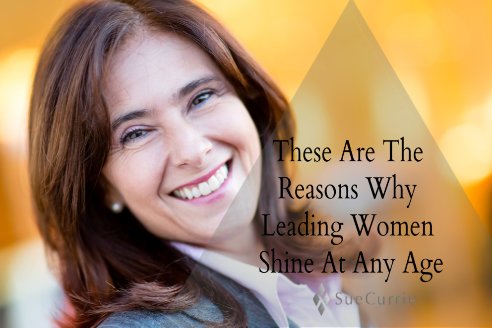 These are the Reasons Why Leading Women Shine at Any Age