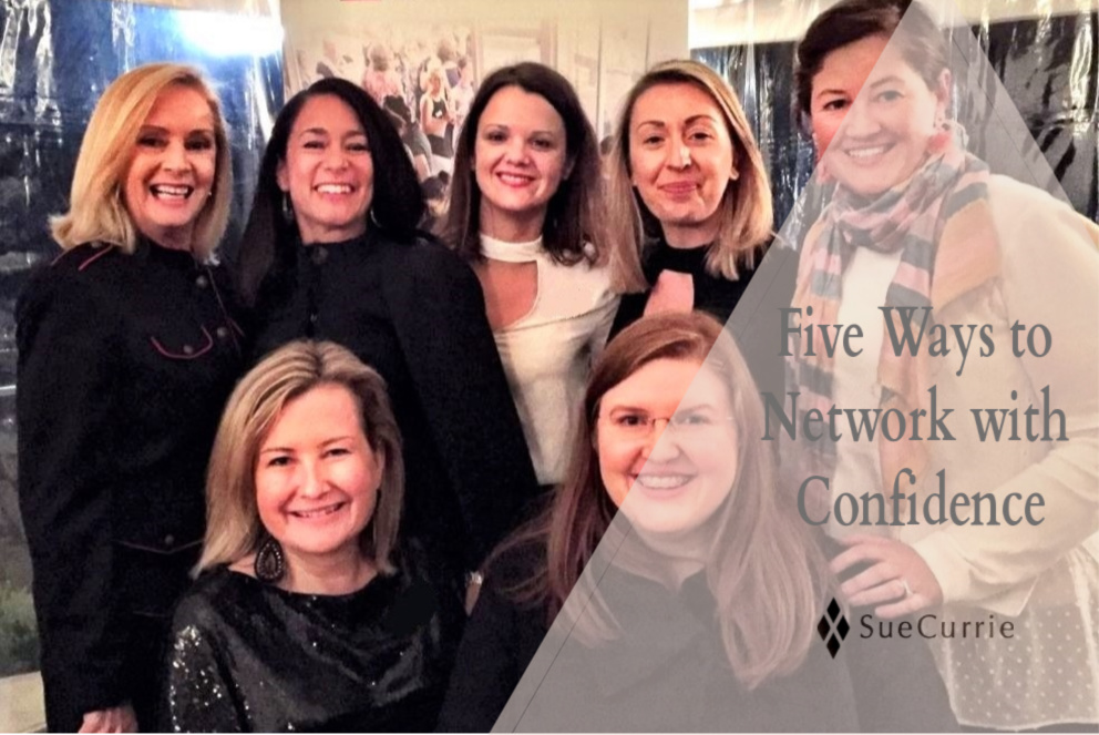 Five Ways to Network With Confidence