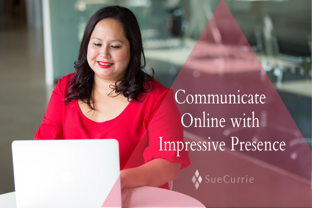 Communicate Online with Impressive Presence