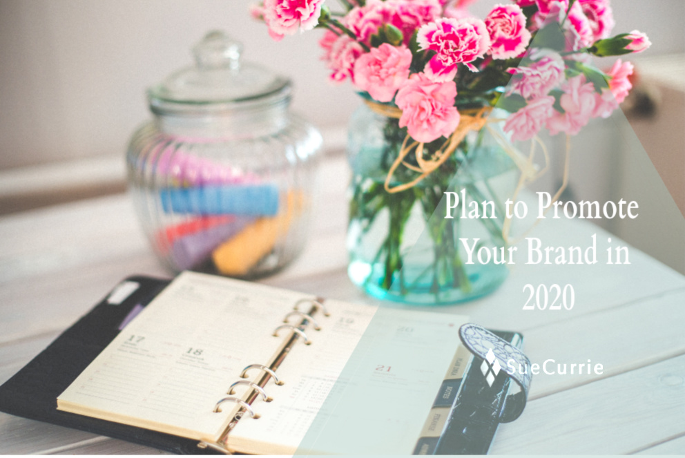 Plan to Promote Your Brand in 2020