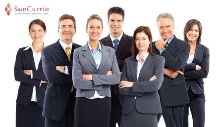 Power up Your Leadership Presence