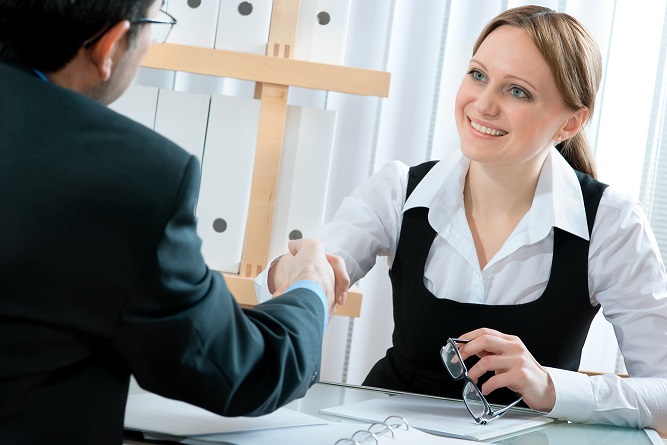 How to be a Confident, In Control, Job Candidate