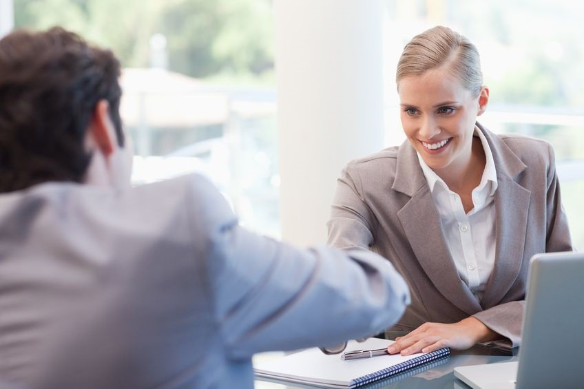 Style Yourself for Interview Success