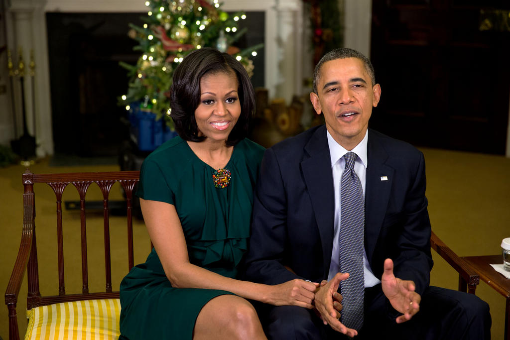 The Obama Effect of Presidential Poise