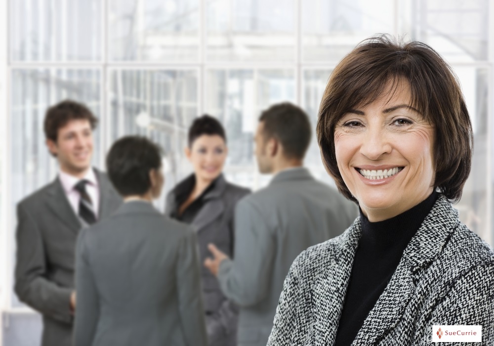 How to Portray Professional Presence at Any Age