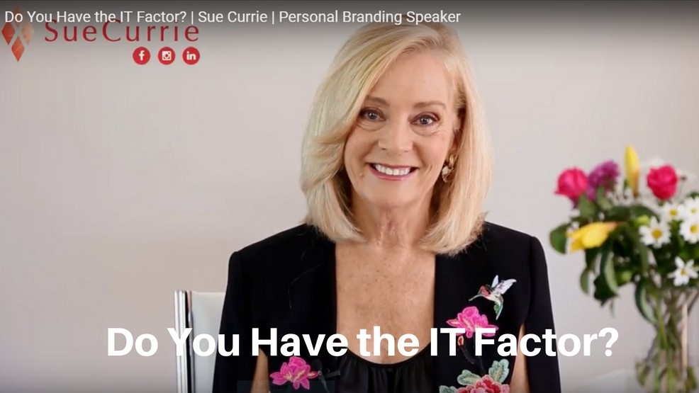 Do You Have the IIIIT Factor of Executive Presence?