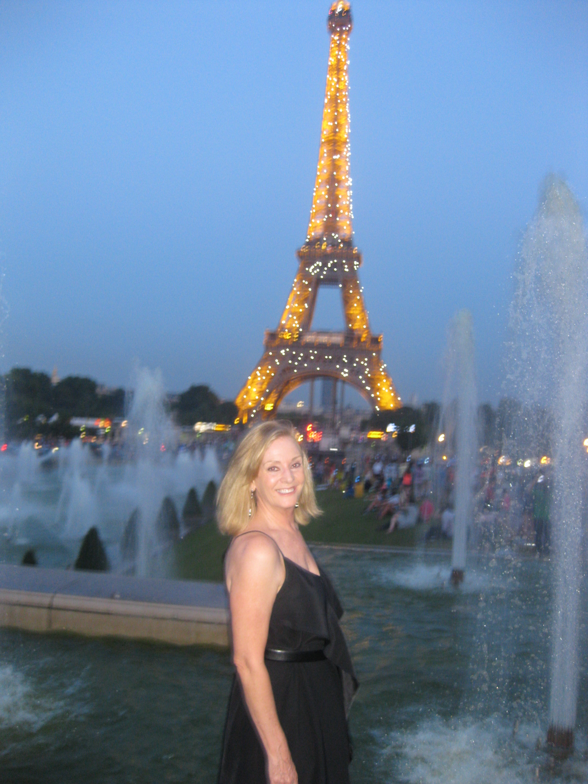 Parisian Presence and Poise