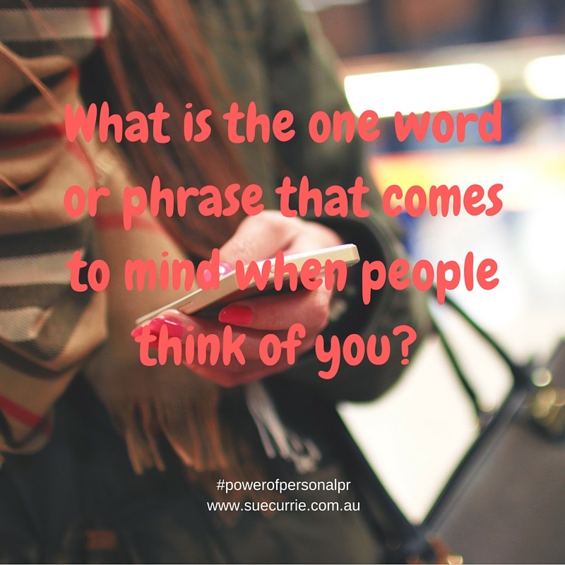How to Position Your Personal Brand