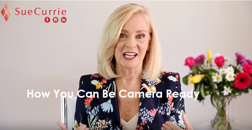 How You Can be Camera Ready