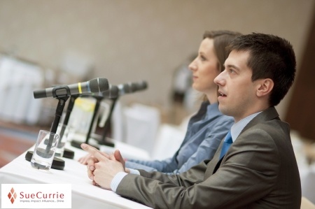 How to Shine as a Panel Presenter