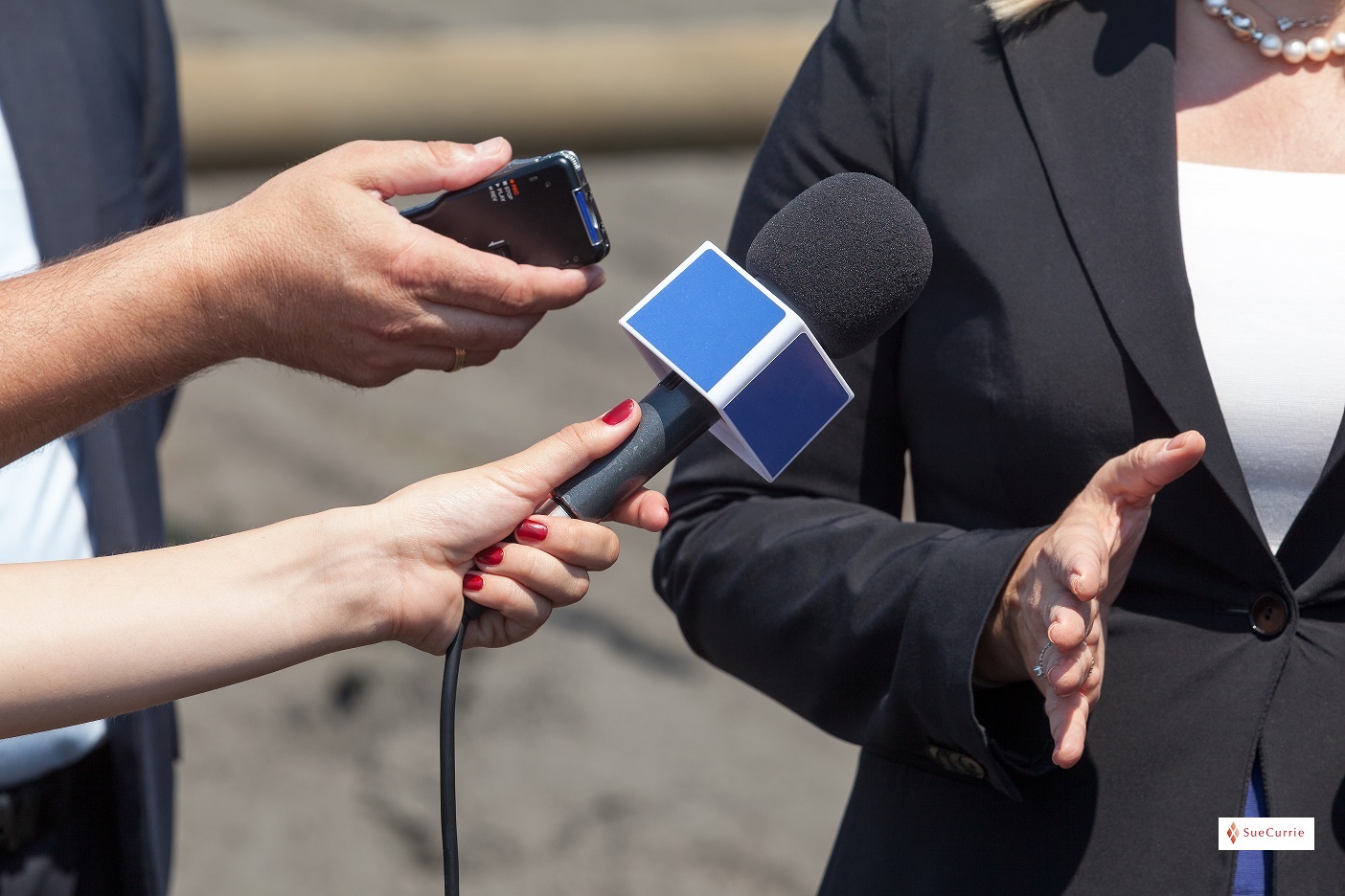 Master the Media Interview to Make your Mark