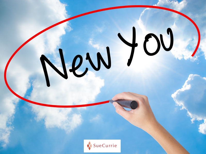 Five Points to Project a New You This New Year