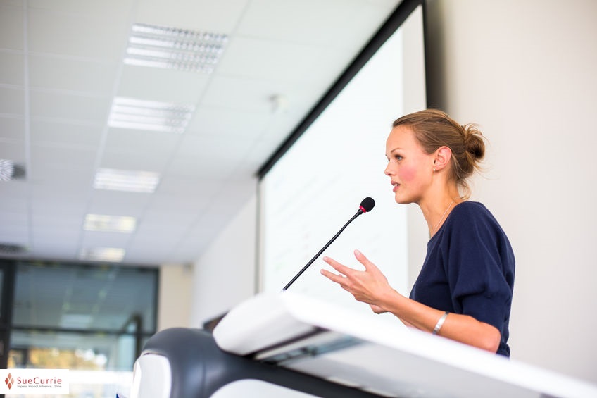 Shine your Speech to Engage as a Leader