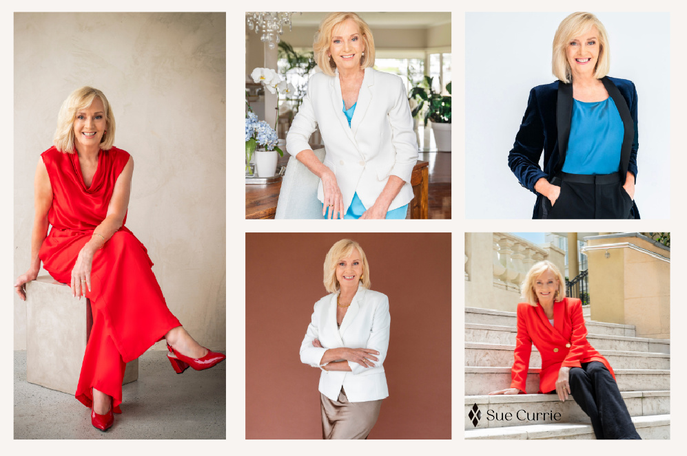 Try These Style Tips to Be Camera Ready