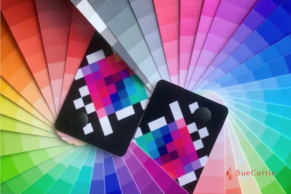 Colour Enhances Personal Brand Image